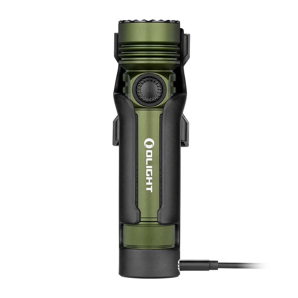 OLIGHT Taschenlampe Seeker 4 Pro OD Green