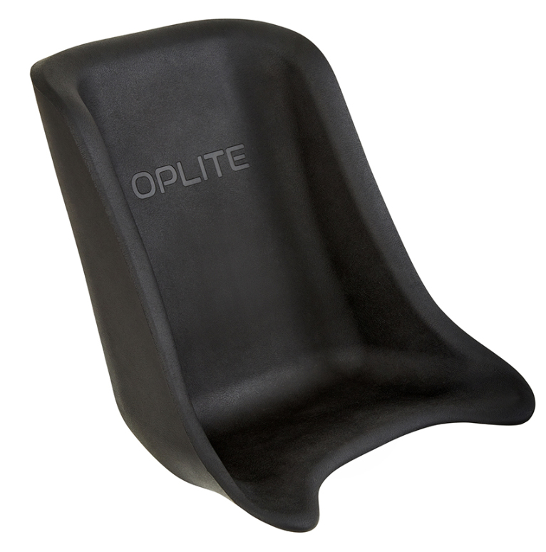 OPLITE NitroKart - Sitzanpassungsschale black retail