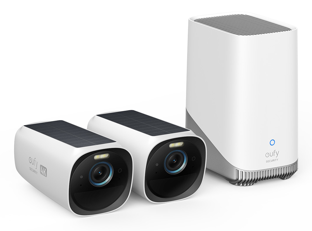 Eufy Cam S330 (eufyCam 3) 2+1 Eufy Cam S330 (eufyCam 3) 2+1