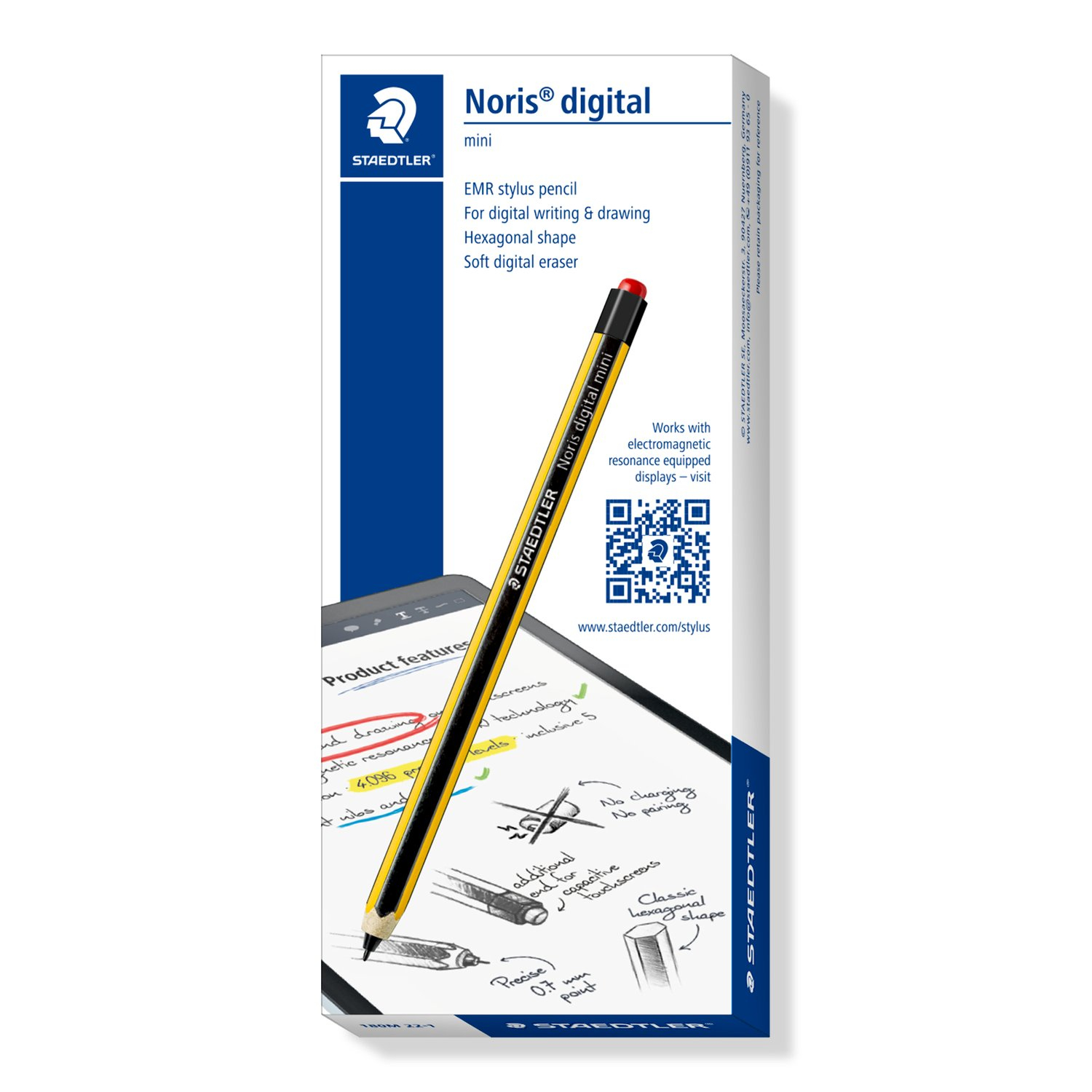 STAEDTLER Noris digital mini STAEDTLER Noris digital mini