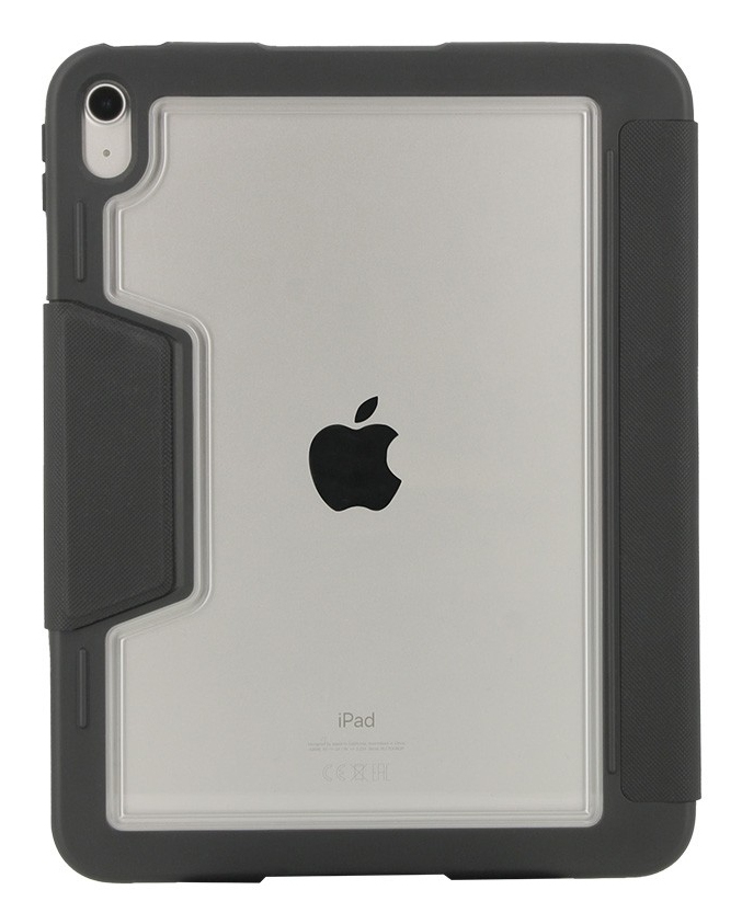 Mobilis Ultra Rugged Case iPad 11" 2025 iPad 10.9" Black