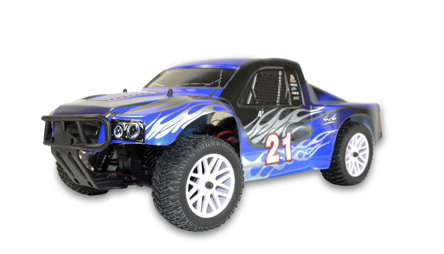 Amewi RC Auto Short Course Truck Ni-Mh Akku 2000mAh /&shy;14+