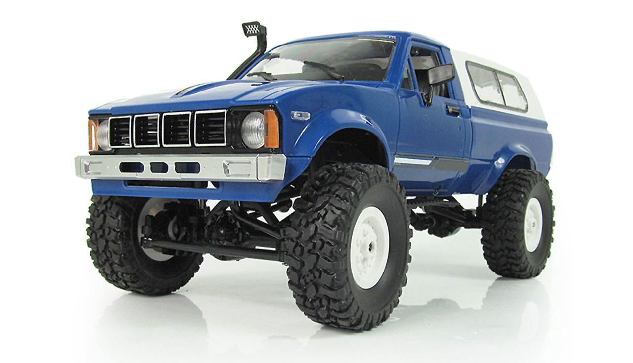 Amewi RC Auto Offroad Truck Ni-Mh Akku 700mAh blau /­14+ Amewi RC Auto Offroad Truck Ni-Mh Akku 700mAh blau /­14+