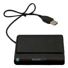 REINER SCT cyberJack RFID basis(auch für den neuen Perso )