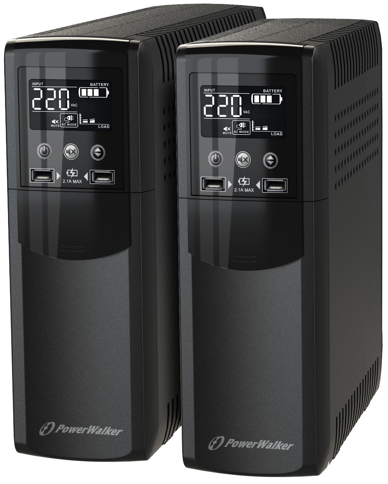 Bluewalker USV Powerwalker VI 800 CSW IEC 480W Line-Int Bluewalker USV Powerwalker VI 800 CSW IEC 480W Line-Int