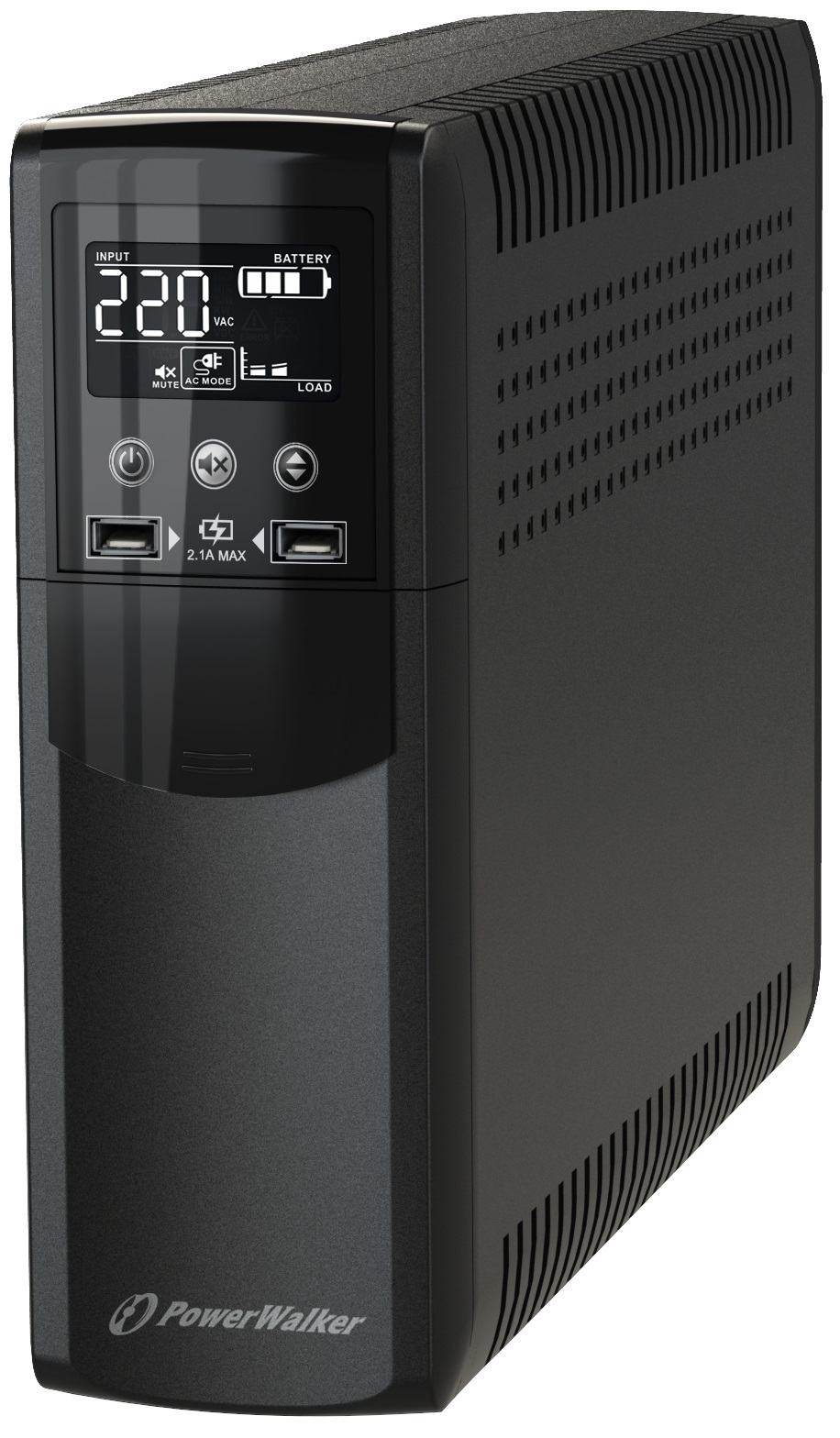 Bluewalker USV Powerwalker VI 1200 CSW 720W Line-Int Bluewalker USV Powerwalker VI 1200 CSW 720W Line-Int