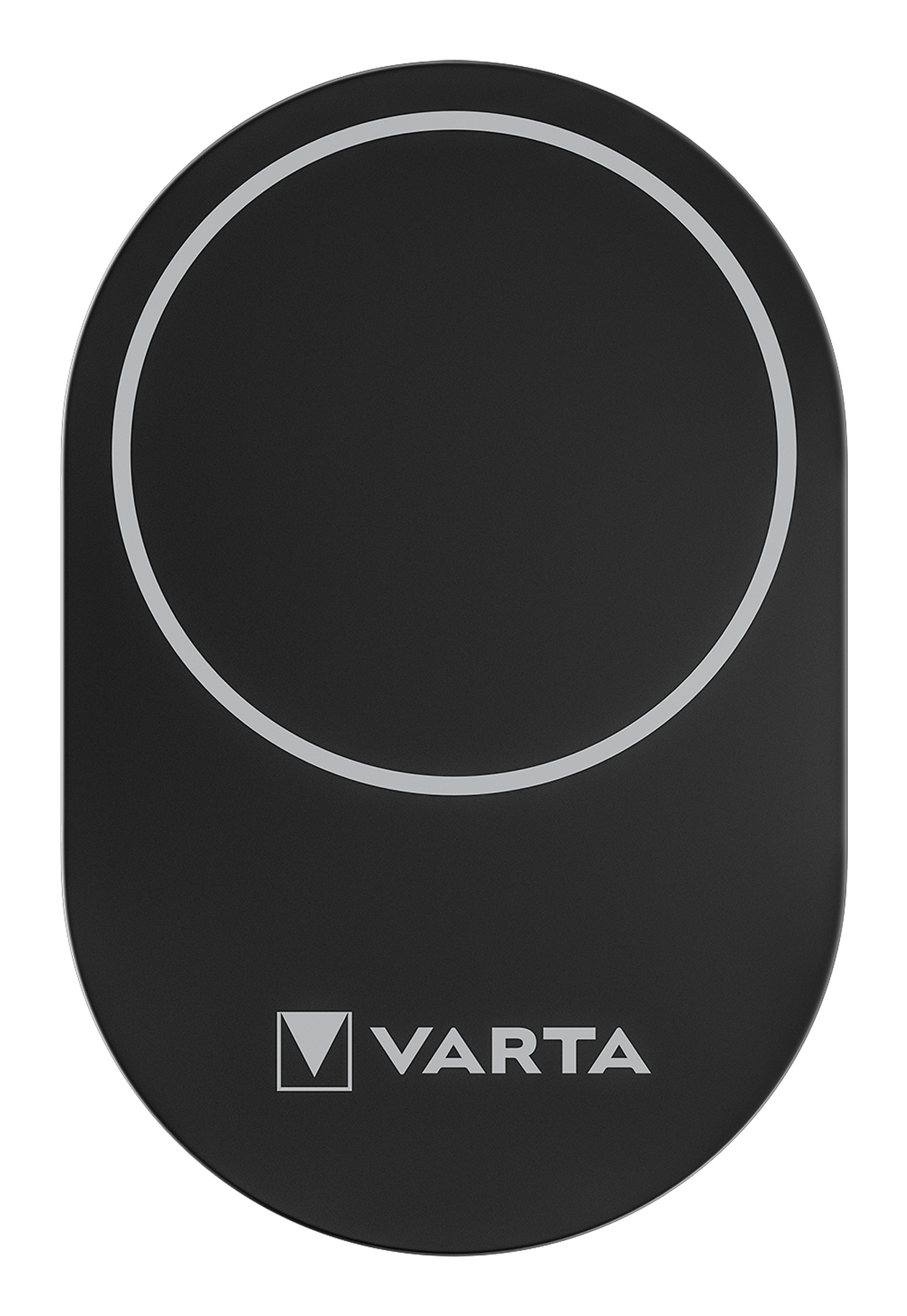 Varta Mag Pro Wireless Auto Ladegerät 15W schwarz
