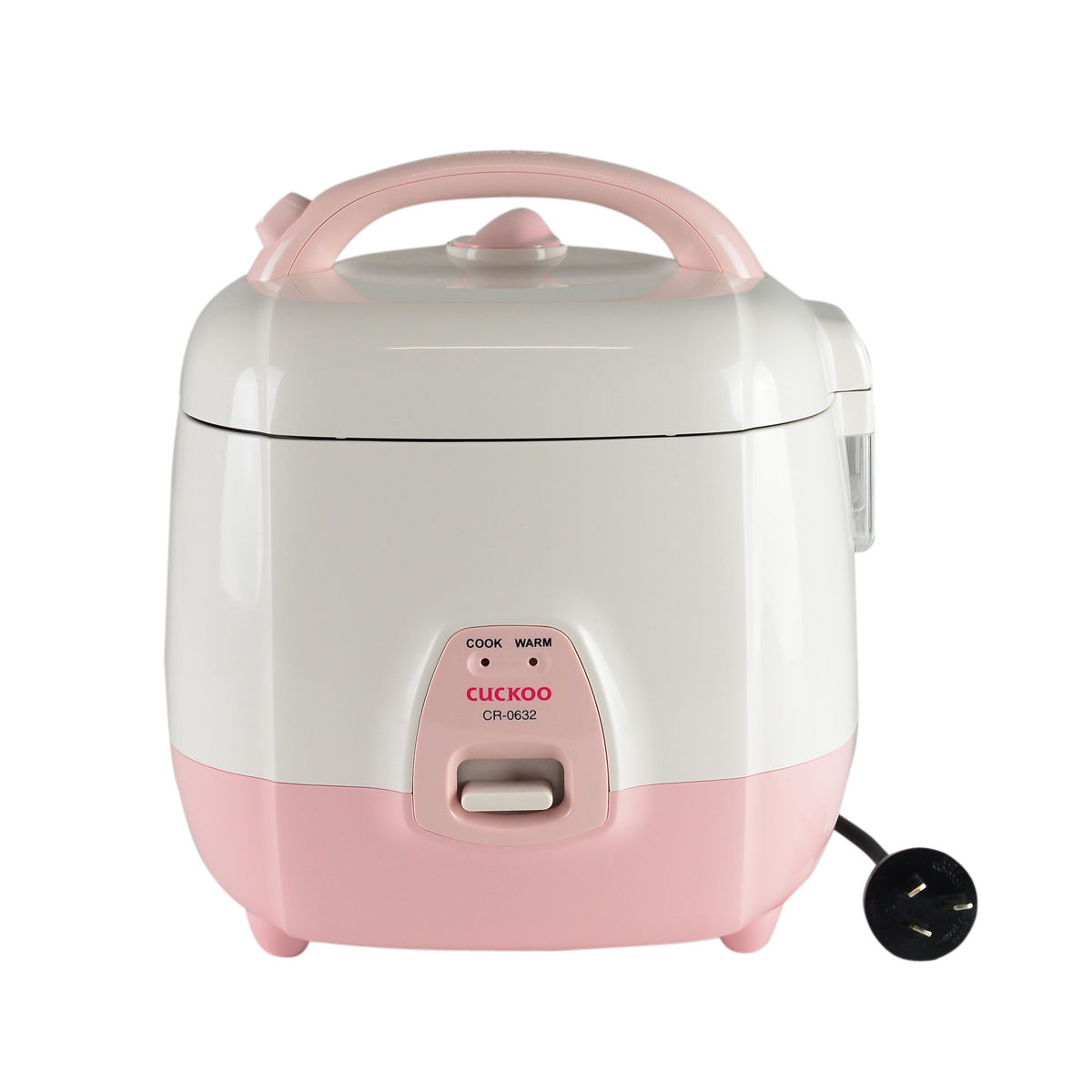 Cuckoo Reiskocher  1,08l CR-0632  3D-Hitzesystem Warmhaltung