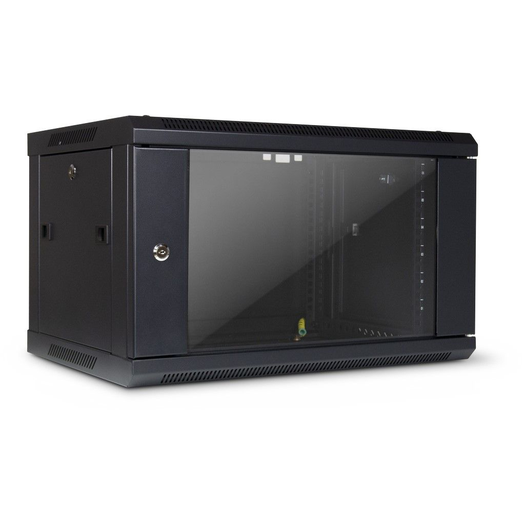 Inter-Tech Wandgehäuse 6HE 600x450mm SMA-6406 Inter-Tech Wandgehäuse 6HE 600x450mm SMA-6406