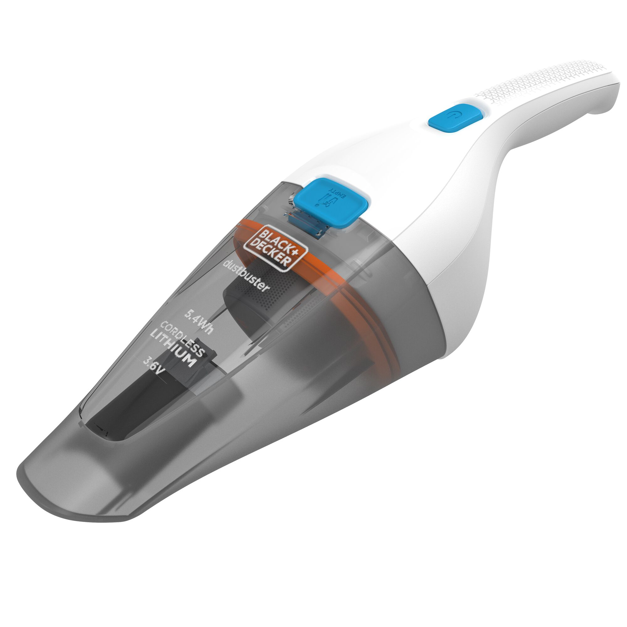 Black&Decker Handstaubsauger Dustbuster m. Zubehör 36V/&shy;15Ah