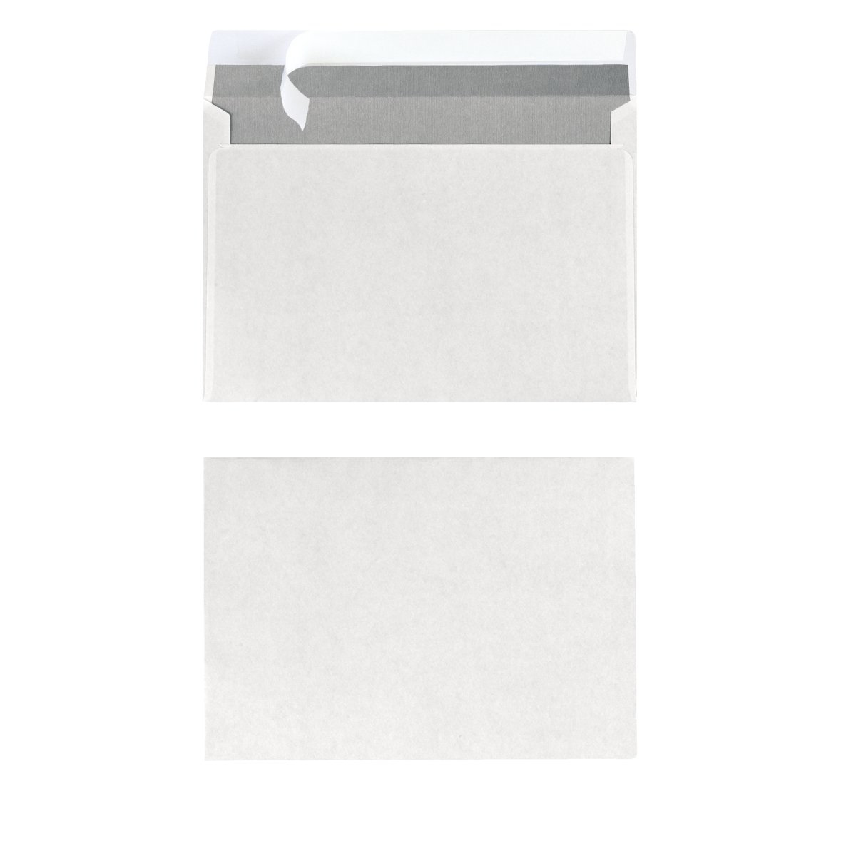Herlitz Briefumschlag C6 haftklebend   o.Fenster  100er Pack