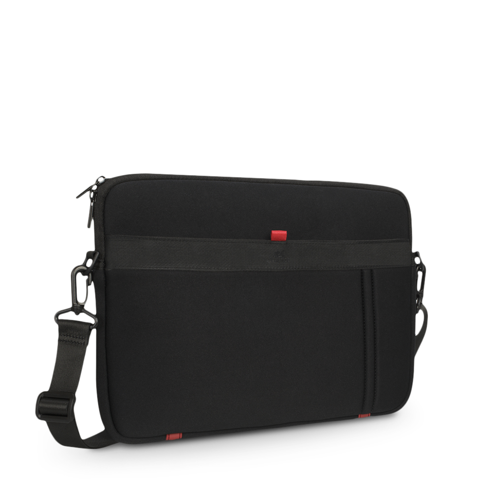 Riva NB Tasche Antishock 13.3" schwarz 5120 Riva NB Tasche Antishock 13.3" schwarz 5120