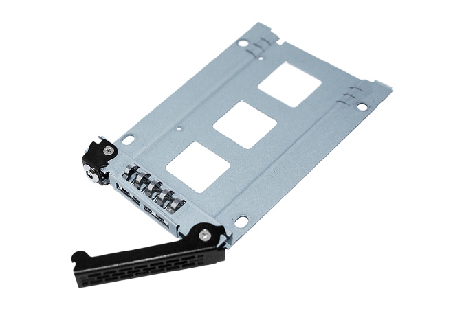 Icy Dock HDD/&shy;SSD Tray MB411SKO/&shy;MB996