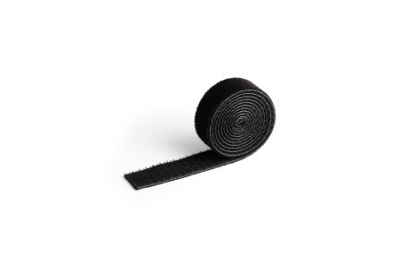 DURABLE Kabelbinder CAVOLINE GRIP 20 1m schwarz DURABLE Kabelbinder CAVOLINE GRIP 20 1m schwarz