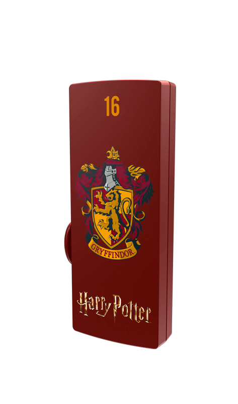 Emtec USB-Stick 16 GB M730  USB 2.0 Harry Potter Gryffindor