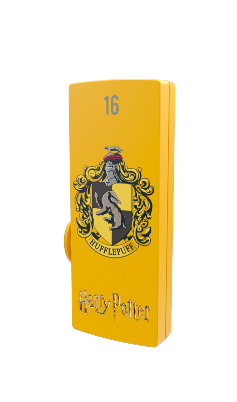 Emtec USB-Stick 16 GB M730  USB 2.0 Harry Potter Hufflepuff