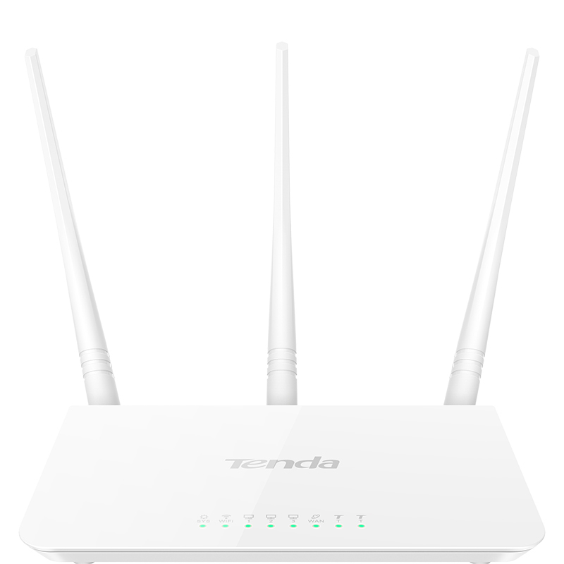 Tenda WL-Router F3   N 300