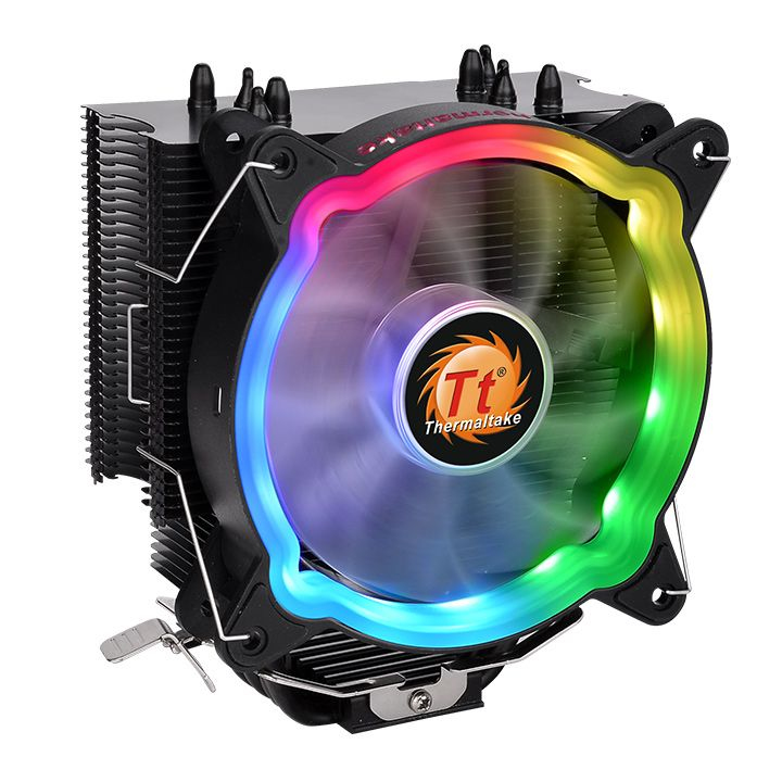 Kühler Thermaltake UX200 ARGB (AMD/­Intel) retail Kühler Thermaltake UX200 ARGB (AMD/­Intel) retail