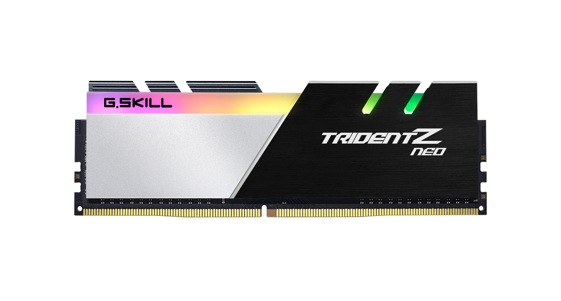 DDR4 128GB PC 3600 CL18 G.Skill KIT (4X32GB) 128GTZN NEO DDR4 128GB PC 3600 CL18 G.Skill KIT (4X32GB) 128GTZN NEO