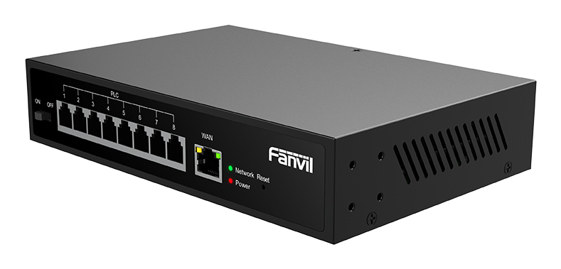 Fanvil PN8 2-Wire PoE Switch Fanvil PN8 2-Wire PoE Switch