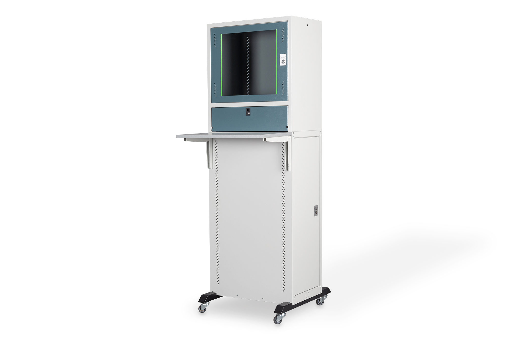 DIGITUS Mobile Arbeitsstation extern retail (Speditionsversand) DIGITUS Mobile Arbeitsstation extern retail (Speditionsversand)