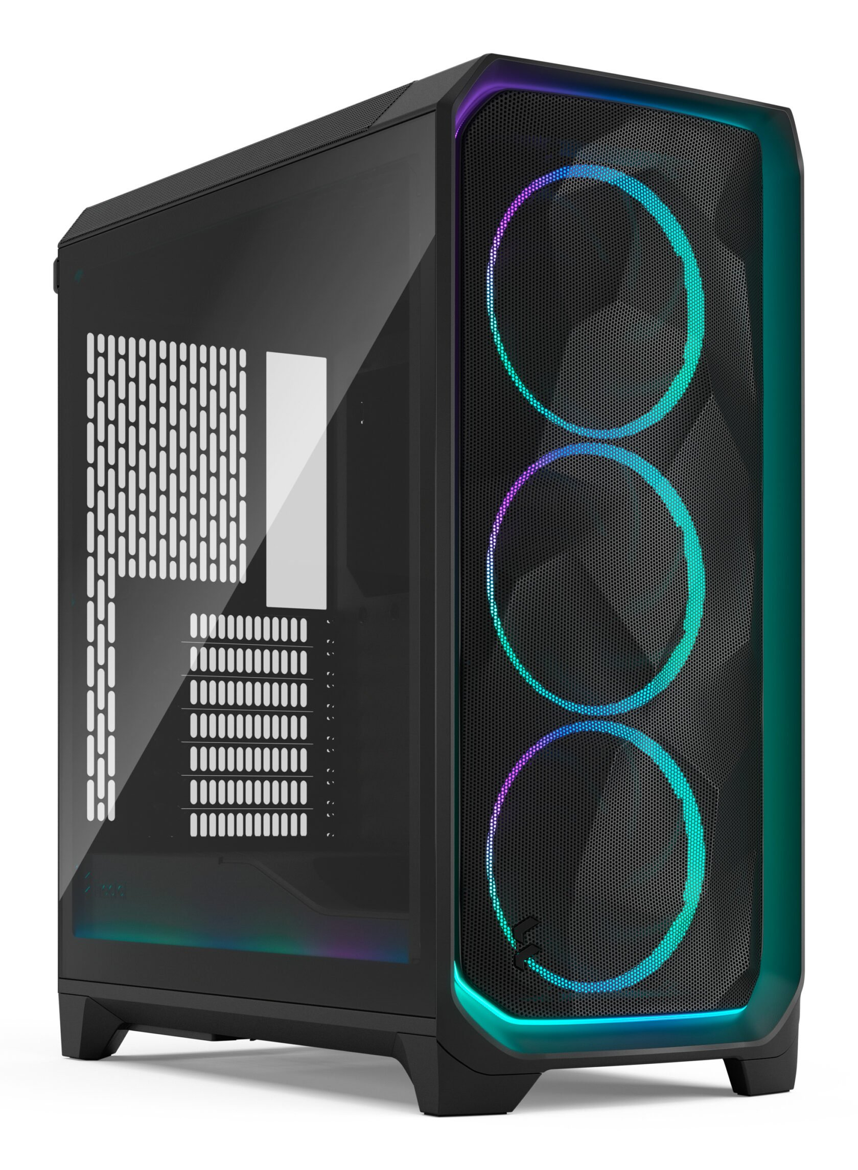 FRACTAL DESIGN Geh Meshify 3 Ambience Pro RGB BK TG LT FRACTAL DESIGN Geh Meshify 3 Ambience Pro RGB BK TG LT
