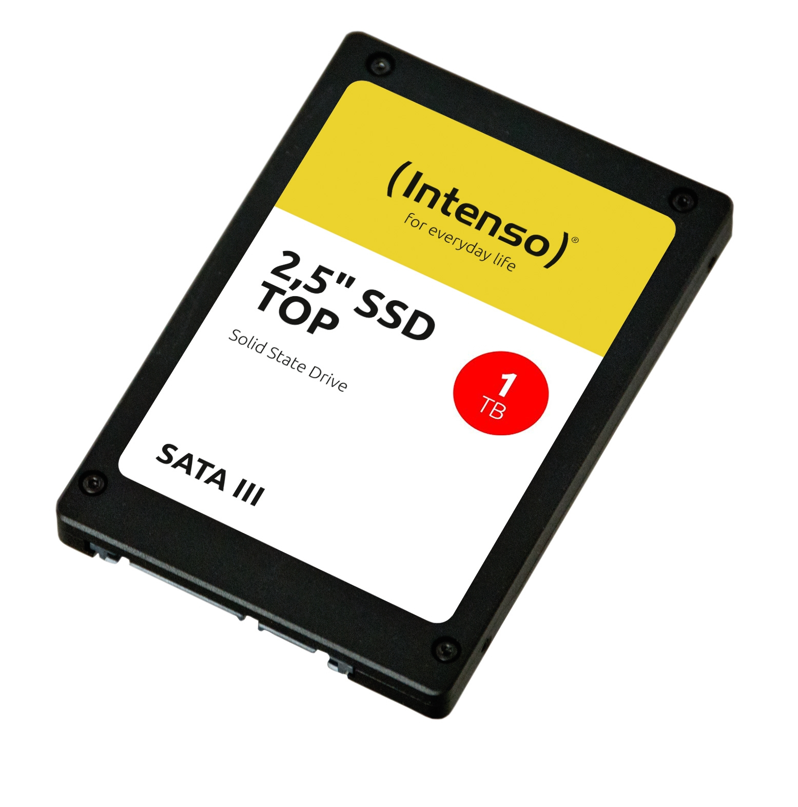 Intenso 6.3cm (2,5")   1TB SSD SATA 3 Top Performance