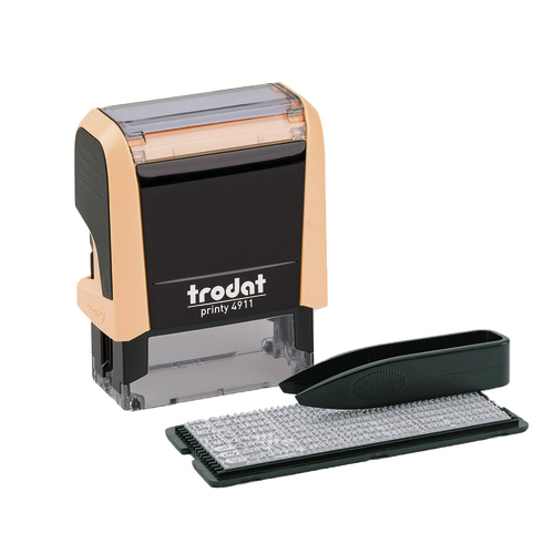 trodat Stempel Printy Typom 4.0/­SB Paste Cre+Kis schw 4911 trodat Stempel Printy Typom 4.0/­SB Paste Cre+Kis schw 4911