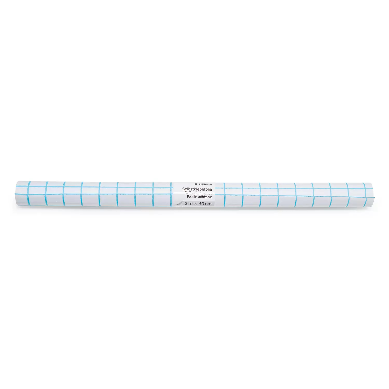 HERMA Selbstklebefolie transparent glänzend 3 m      1 Rolle