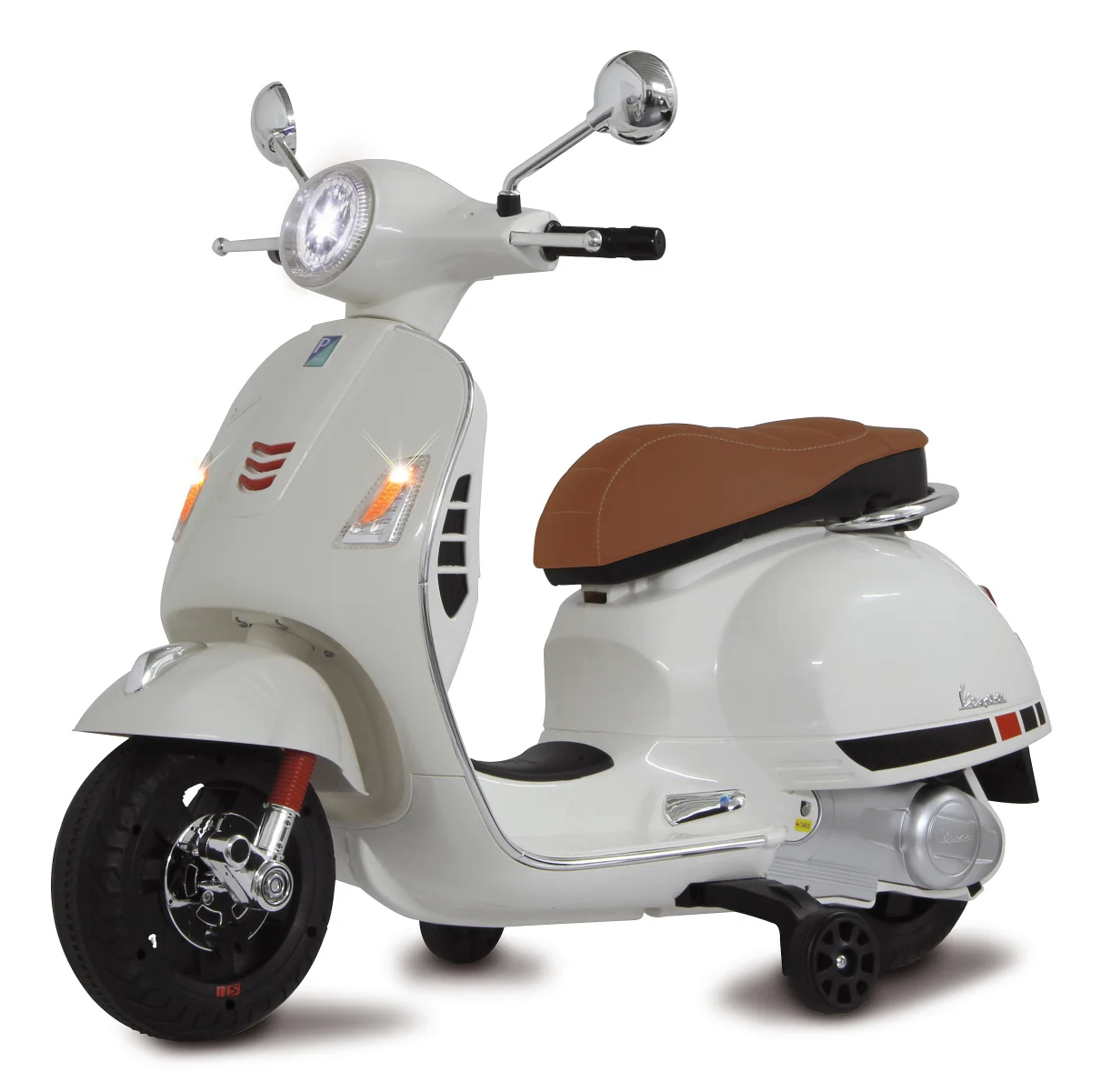 Jamara Ride-on Vespa GTS 125 mintgrün Li-Power 12.6 Jamara Ride-on Vespa GTS 125 mintgrün Li-Power 12.6