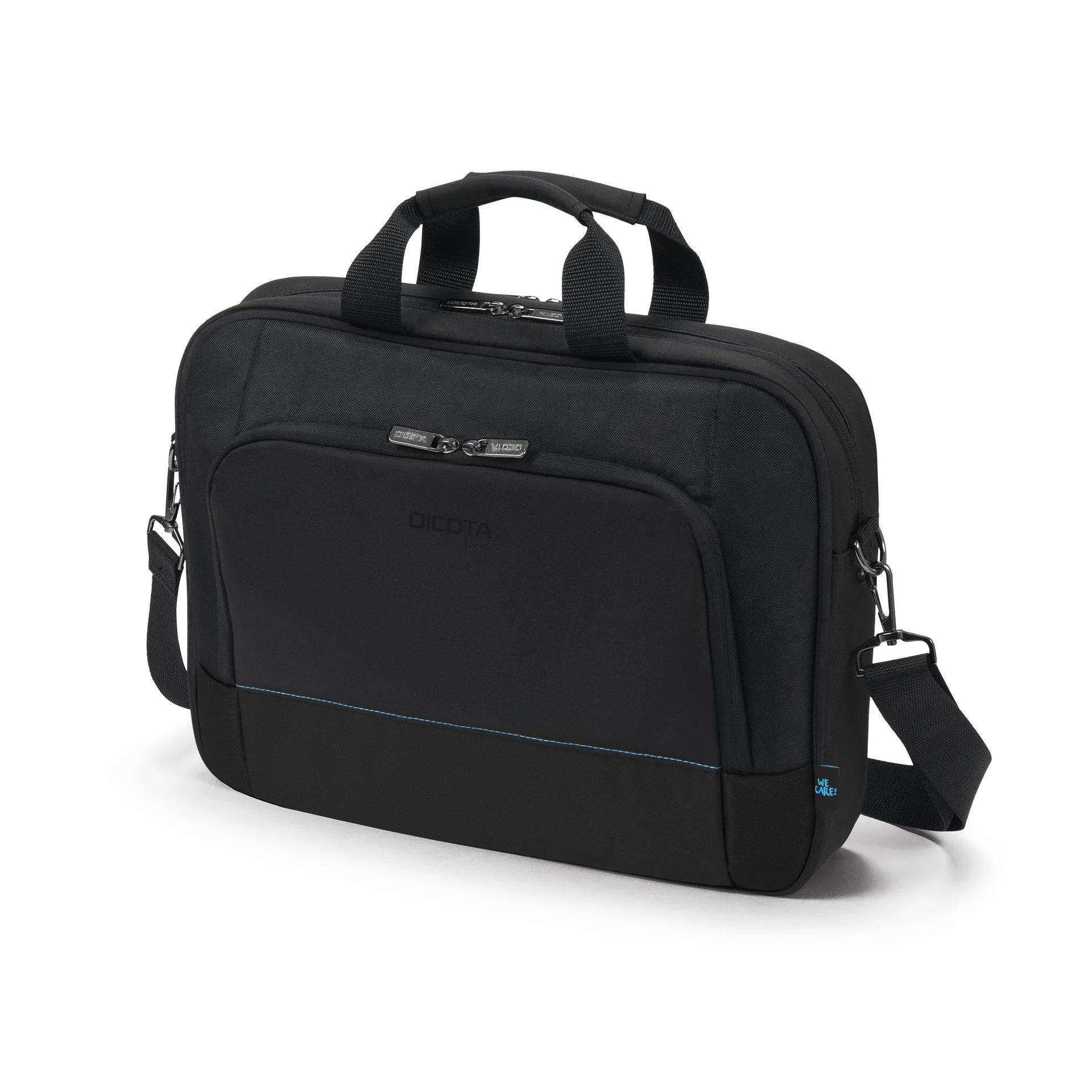 Dicota Top Traveller TWO 15-17,3" black