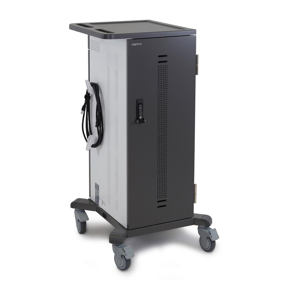 Ergotron Charging Cart für 35 Tablets