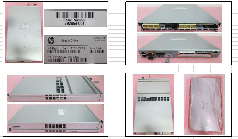HPE Controller Module for 3PAR 8440