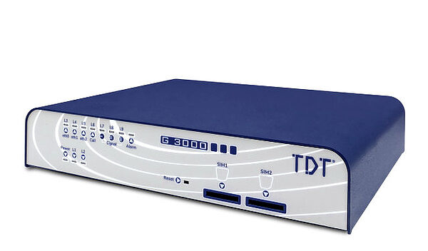 TDT G3000       VPN Gateway retail