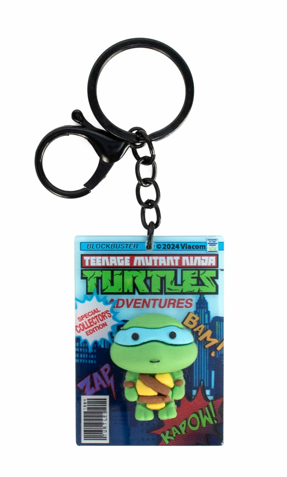 ThumbsUP! Schlüsselanhänger - TMNT - Acryl