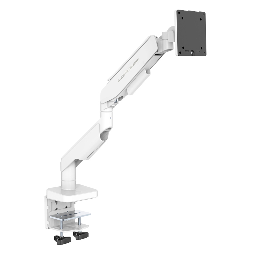 LC-Power Monitorarm für Monitore bis zu 49"/&shy;124,46 cm (W)