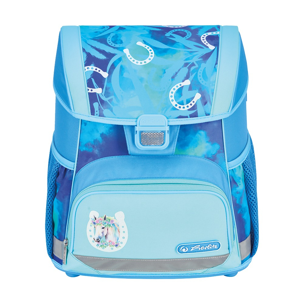 Herlitz Schulranzen Loop leer Lucky Horse