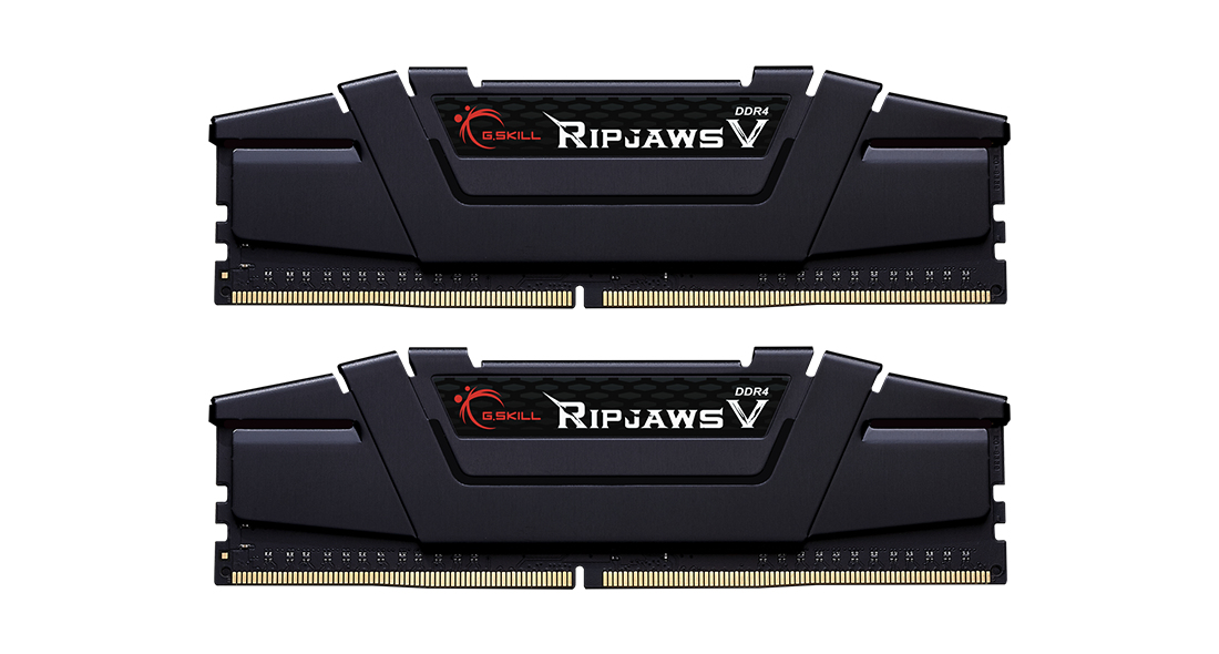 DDR4 16GB PC 4000 CL18 G.Skill KIT (2x8GB) 16GVK Ripjaws