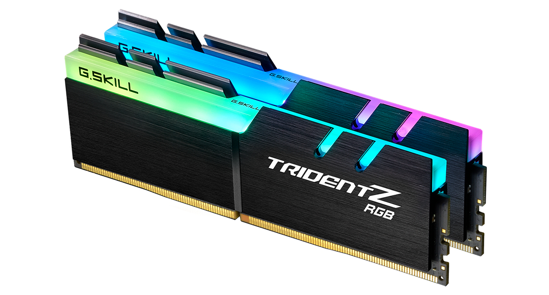 DDR4 16GB PC 3600 CL16 G.Skill KIT (2x8GB) 16GTZRC Tri/&shy;RGB