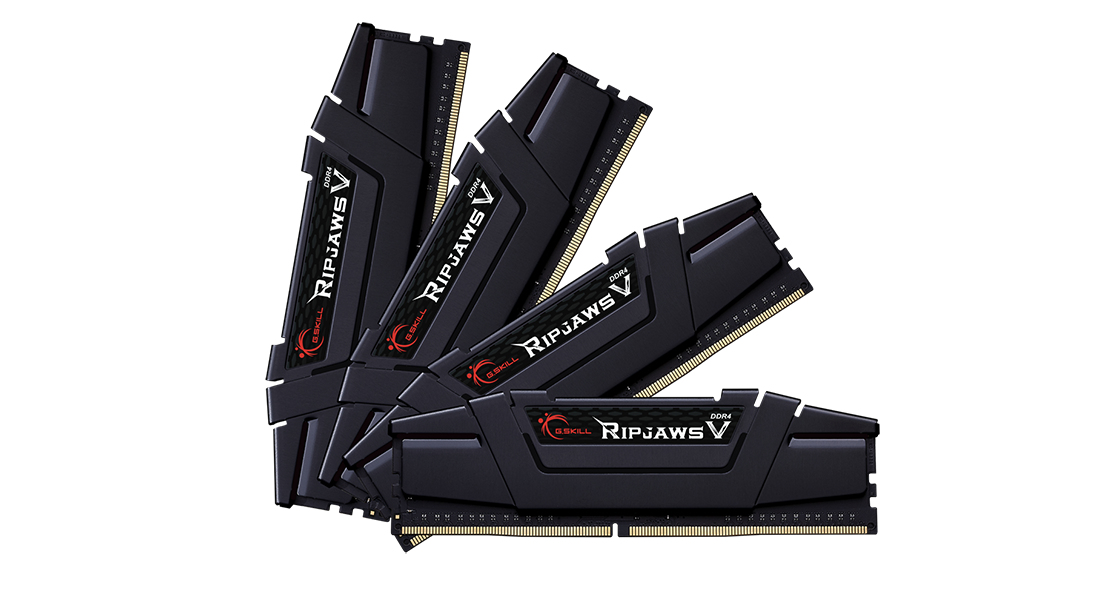 DDR4 128GB PC 3200 CL16 G.Skill KIT (4x32GB) 128GVK Ripjaws DDR4 128GB PC 3200 CL16 G.Skill KIT (4x32GB) 128GVK Ripjaws