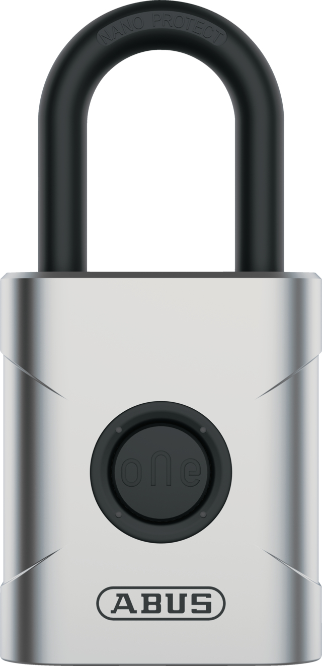 ABUS Vorhängeschloss EVEROX One Smart Lock schlüssellos 50mm