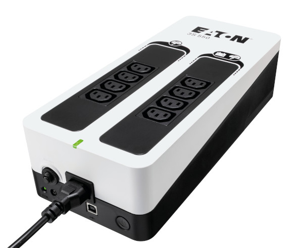 Eaton USV 3S550I EC 550VA 330W USB Eaton USV 3S550I EC 550VA 330W USB