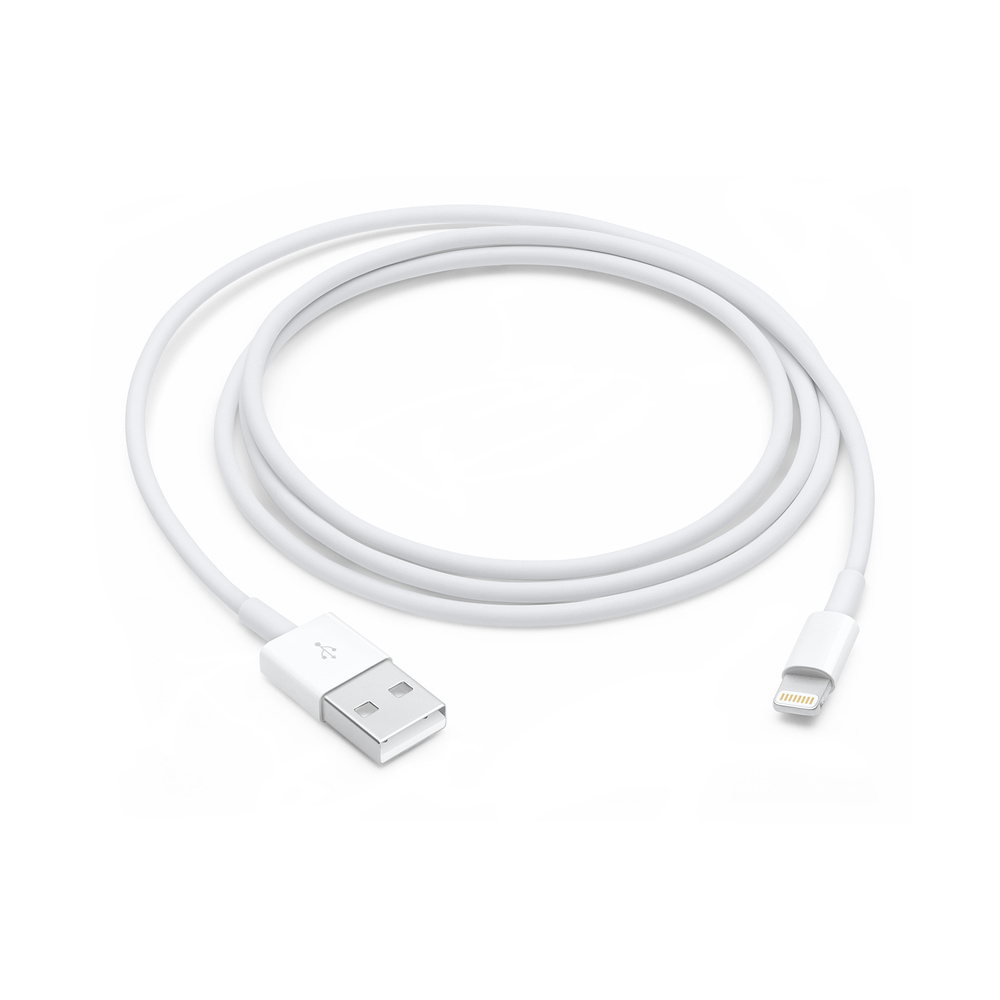 Apple USB-Kabel auf Lightning (1m)