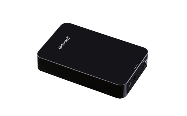Intenso 8.9cm (3,5")   4TB 3.0 MemoryCenter