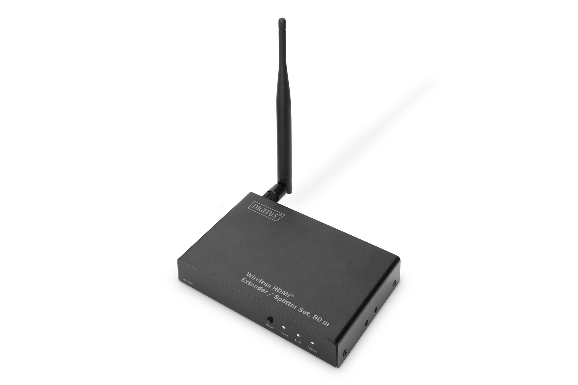 DIGITUS Empfängereinheit f. WLAN HDMI Splitter Extender Set