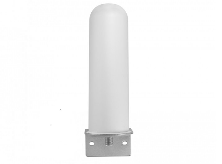 DELOCK  LTE Antenne N Buchse 4-6 dBi 22cm omnidirektional