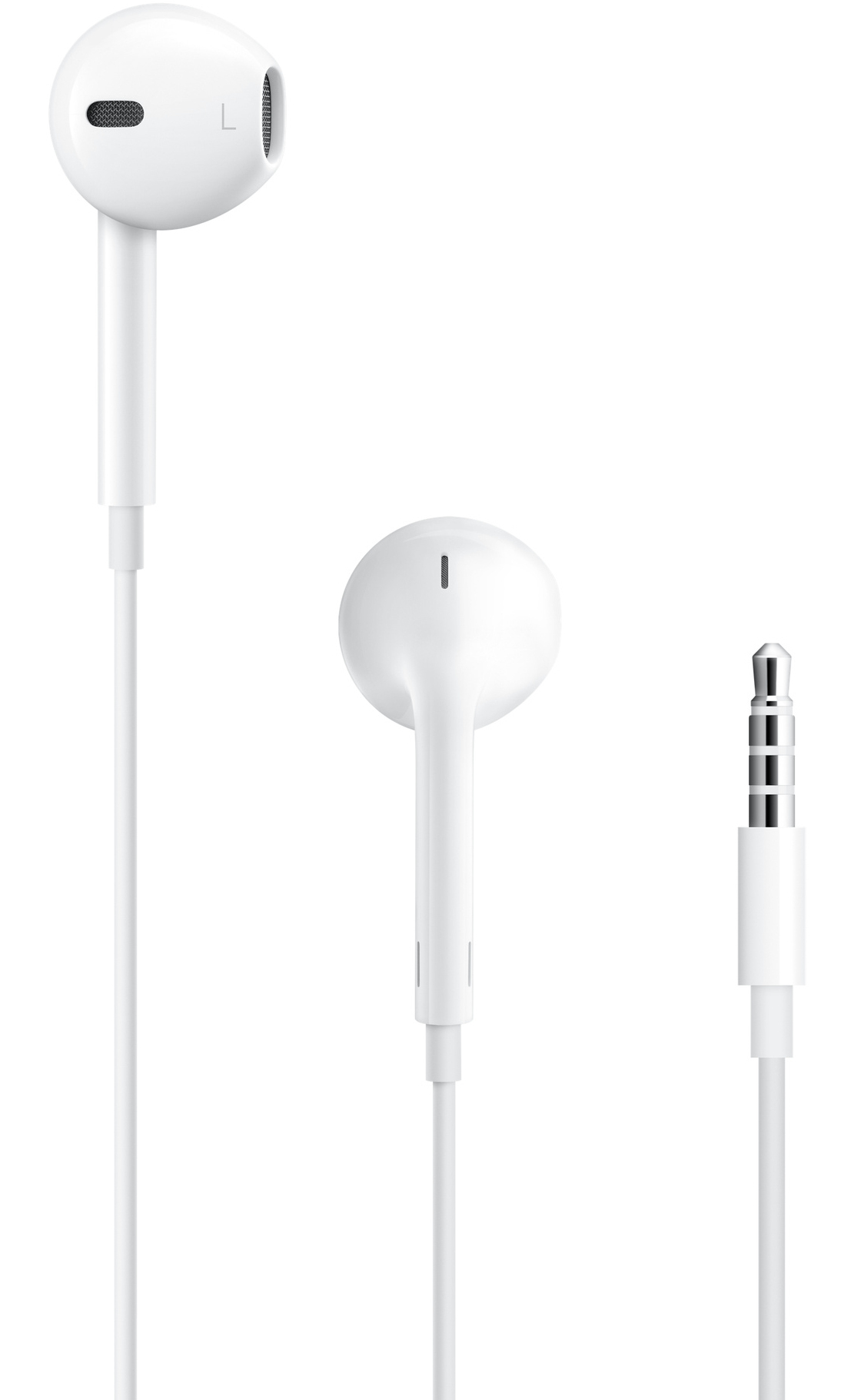 Apple EarPods mit 3,5mm Kopfhörerstecker Apple EarPods mit 3,5mm Kopfhörerstecker