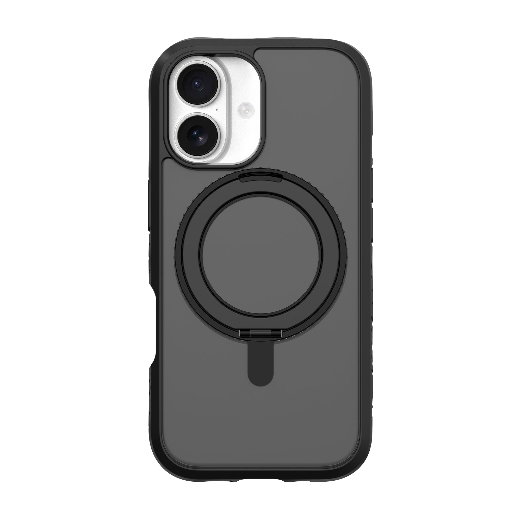 LAUT CARBON MATTER for iPhone 17 - Midnight LAUT CARBON MATTER for iPhone 17 - Midnight