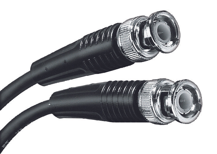 ABUS 1 m vorkonfektioniertes BNC-Kabel ABUS 1 m vorkonfektioniertes BNC-Kabel