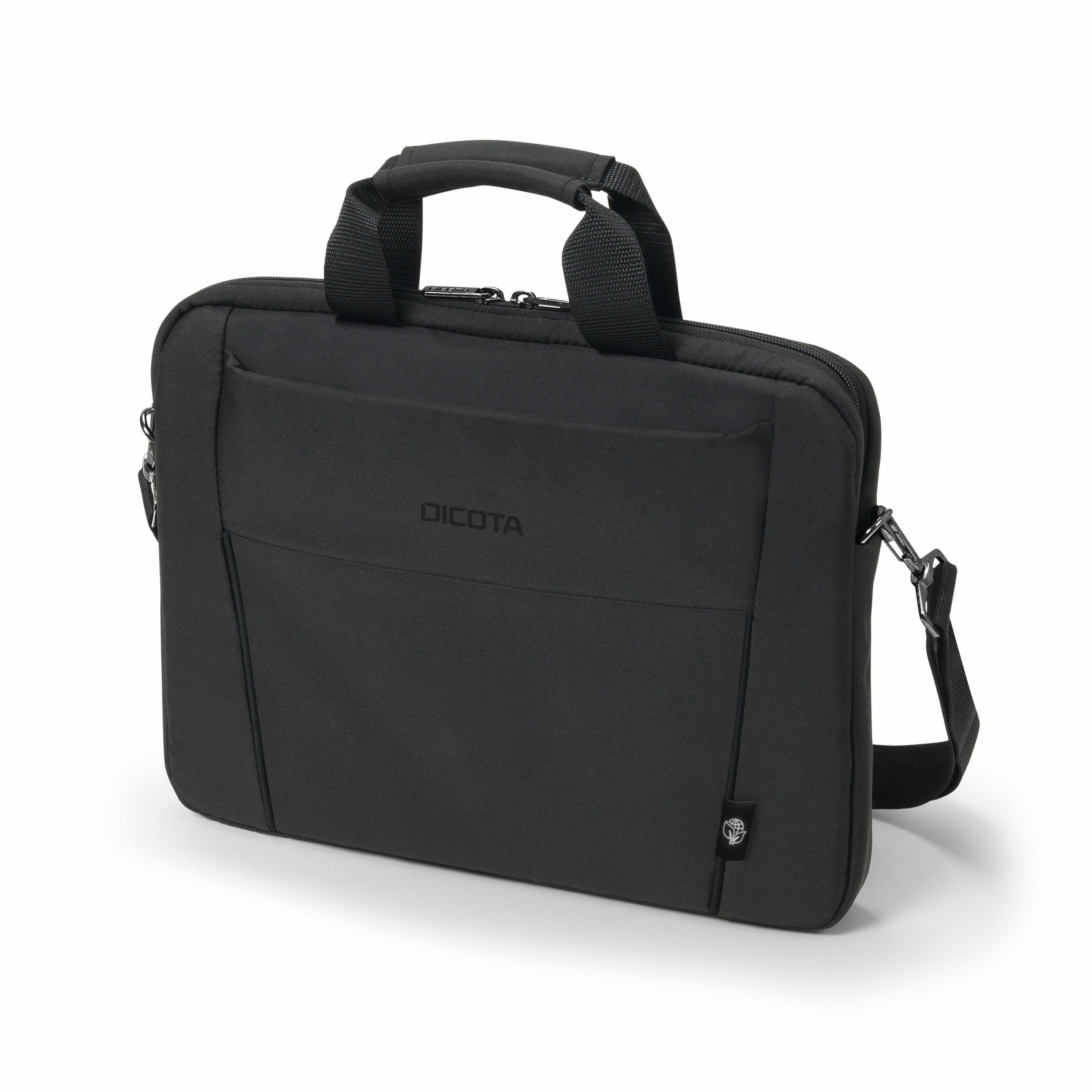Dicota Eco Slim Case Base 15-15,6" (38,1cm-39,6cm) black